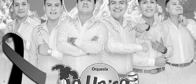 Fallece integrante de ‘La Única Tropical’ y orquesta suspende todos sus eventos Fallece integrante de ‘La Única Tropical’ y orquesta suspende todos sus eventos