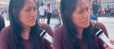 Peruana cuenta sin filtro su experiencia en España como trabajadora del hogar Peruana cuenta sin filtro su experiencia en España como trabajadora del hogar: "Me alcanza para ahorrar"