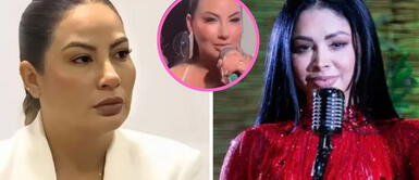 La ahora influencer sorprende con este mensaje. Pamela López y su inesperada respuesta a una niña que mencionó a Pamela Franco en un evento