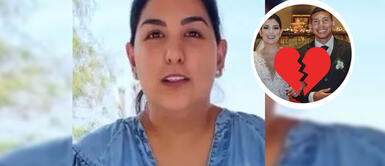 Ana Siucho lanza letal mensaje tras pasar Año Nuevo sin ‘Orejas Flores’ Ana Siucho lanza letal mensaje tras pasar Año Nuevo sin ‘Orejas' Flores