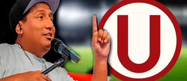 ¿Jorge Luna pagará la deuda de la ‘U’? Comediante se reunió con empresarios millonarios y esto sucedió ¿Jorge Luna pagará la deuda de la ‘U’? Comediante se reunió con empresarios millonarios y esto sucedió