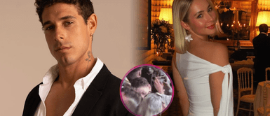 Conoce quién es la misteriosa joven con la que Hugo García se besó en Tulum ¿Quién es la misteriosa rubia con la que Hugo García se besó en Tulum?