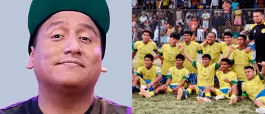 Jorge Luna compra equipo de fútbol peruano, club Domingo Dianderas de Chincha ¡Del escenario al estadio! Jorge Luna compra equipo de fútbol peruano: "Estoy jugando Play en la vida real"