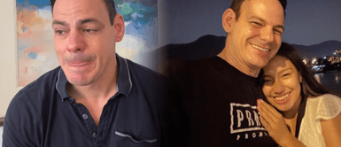 Mark Vito Villanella anunció su separación de Sofía Chirinos a través de un emotivo video en redes sociales Mark Vito llora al anunciar su ruptura con joven de 21 años: “Soy un imbécil”