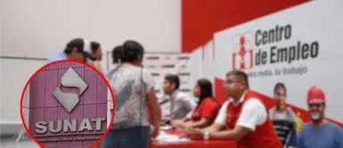 Sunat lanza gran convocatoria laboral este 2025 Sunat lanza gran convocatoria laboral este 2025 para Lima, Arequipa y más