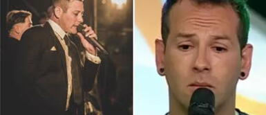 El cantante lanza este nuevo proyecto. El inesperado aliado de Luigui Carbajal en su nueva orquesta deja a todos impactados