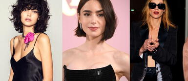 Los 10 cortes de pelo que dominarán en 2025 y favorecen cada tipo de rostro Los 10 cortes de pelo que dominarán en 2025 y favorecen cada tipo de rostro