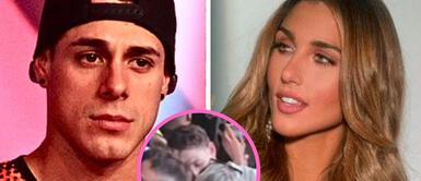 El chico reality sorprende con inesperada revelación. Hugo García multiplica por cero a Alesia Rovegno con este tremendo mensaje