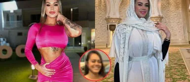 Mira cómo luce Jossmery Toledo sin maquillaje al lucir un bikini de color electrico Mira cómo luce Jossmery Toledo sin maquillaje mientras brilla con un bikini eléctrico