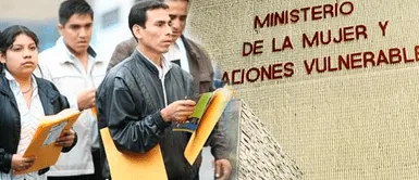 Ministerio de la Mujer abre MASIVA convocatoria CAS con sueldos de hasta 8 mil soles ¡Año nuevo, chamba nueva! Ministerio de la Mujer abre MASIVA convocatoria CAS con sueldos de hasta 8 mil soles