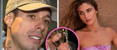 El modelo sorprende con esta confesión. Revelan el potente motivo detrás de la separación entre Hugo y Alessia: "Hace dos meses"