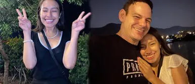 Sofía Chirinos se muestra relajada en sus redes sociales. Sofía Chirinos reaccionó a las lágrimas de Mark Vito tras anuncio de separación: “Ya no creo en el amor”