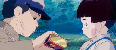 Una obra maestra de Studio Ghibli, responsable de “Mi vecino Totoro” y “El viaje de Chihiro”. La tumba de las luciérnagas llega a los cines peruanos