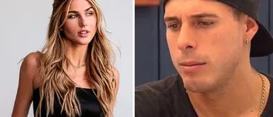 La modelo sorprende con este mensaje. El emotivo mensaje de Alessia Rovegno tras confirmarse su ruptura con Hugo García