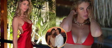 Alessia Rovegno se viste de blanco y deja claro que empieza un nuevo capítulo tras ruptura amorosa Alessia Rovegno se viste de blanco y marca el inicio de un nuevo capítulo tras ruptura