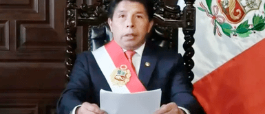 Piden 34 años de cárcel para Pedro Castillo por los presuntos delitos de rebelión Piden 34 años de cárcel para Pedro Castillo por los presuntos delitos de rebelión