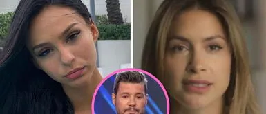 La hija del argentino lanza este mensaje contra la modelo peruana. Hija de Marcelo Tinelli fulmina a Milett Figueroa por desatinado comentario a su padre
