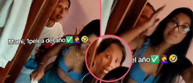 Madre estalla contra su hija mayor tras negarse a cuidar a su hermana y genera polémica Madre estalla contra su hija mayor tras negarse a cuidar a su hermana y desata polémica: "Yo también quiero salir"