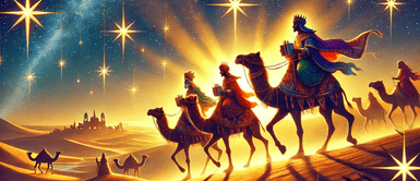 Bajada de Reyes 2025: ¿Qué es lo que debes hacer el 6 de enero para celebrar esta fecha? Bajada de Reyes 2025: ¿Qué es lo que debes hacer el 6 de enero para celebrar esta fecha?