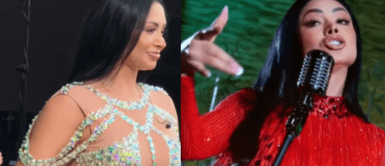 Pamela Franco toma fuerza y hace caso omiso a las críticas Pamela Franco toma fuerza y hace caso omiso a las críticas: “Más fuerte que nunca”