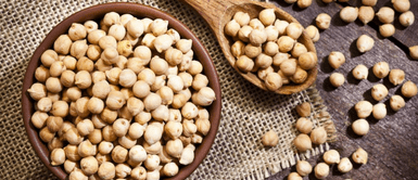 Garbanzos suaves. ¡Ablanda tus garbanzos en minutos! El ingrediente mágico que cambiará tu cocina