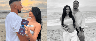 Pinky Show, conductor de ‘Exponiendo infieles’, y Fiorella Vitteri anuncian que serán padres. ¡Felicidad a la vista! Pinky Show y Fiorella Vitteri anuncian que esperan su primer hijo: 'Te amamos mucho'