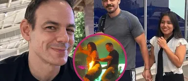 Mark Vito celebra su soltería tras romper con Sofía Chirinos Mark Vito se va de juerga y celebra su soltería tras su ruptura con joven de 21 años