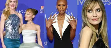 Festival de Cine de Palm Springs: los looks más impactantes de la Alfombra Roja Festival de Cine de Palm Springs: los looks más impactantes de la Alfombra Roja