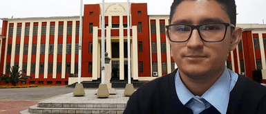 El mayor desafío académico de este estudiante venezolano en la UNI El mayor desafío académico de este estudiante venezolano en la UNI: "Tuve que cambiar mi forma de hablar"