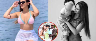 Darinka Ramírez y su hija conquistan las redes con sus matching outfits a la moda Darinka Ramírez y su hija conquistan las redes con sus matching outfits a la moda