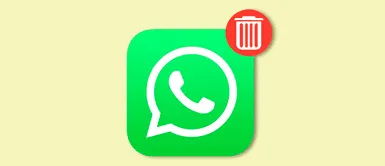 Aquí se encuentra la papelera de WhatsApp con conversaciones y archivos Aquí se encuentra la papelera de WhatsApp con conversaciones y archivos