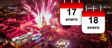 ¿Habrá feriado o día no laborable el 17 y 18 de enero por el aniversario de Lima? ¿Habrá feriado o día no laborable el 17 y 18 de enero por el aniversario de Lima? Esto dijo El Peruano