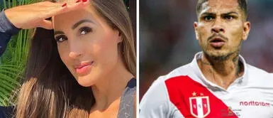 La modelo sorprende con este mensaje. Ana Paula hunde a Paolo mientras jugador disfruta de la piscina sin su familia