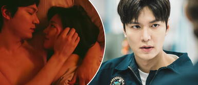 'Si la estrellas hablaran' es la nueva serie coreana del popular actor Lee Min Ho ¡Lee Min Ho conquista Netflix! Regresó a los kdramas con escena íntima que desata pasiones