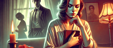 Secretos de pareja. ¡Alerta! Los expertos revelan por qué nunca deberías compartir tus secretos familiares más íntimos con un hombre