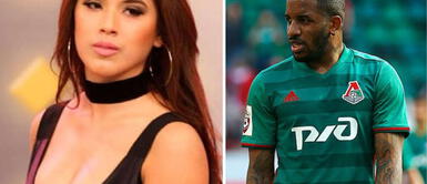La cantante sorprendió con este inesperado mensaje. Yahaira Plansecia y su potente indirecta ¿para Jefferson Farfán?: "No vale la pena"
