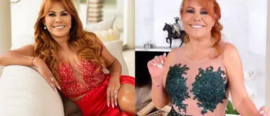 La manicura de Magaly Medina: minimalismo elegante que arrasa en tendencias La manicura de Magaly Medina: minimalismo elegante que arrasa en tendencias