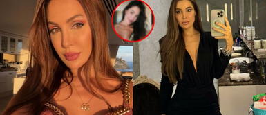 Ana Paula Consorte impacta con nuevo look en redes y desata rumores de crisis Ana Paula Consorte impacta con nuevo look en redes y desata rumores de crisis