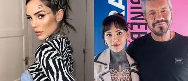 Cande Tinelli deslumbra con su truco de belleza: pepinos, el nuevo ‘bótox natural’ Cande Tinelli deslumbra con su truco de belleza: pepinos, el nuevo ‘bótox natural’