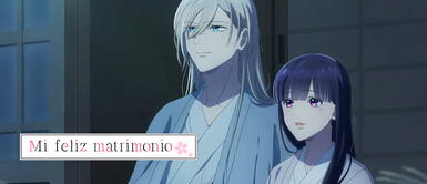 'My happy marriage' es uno de los anime románticos más populares de Netflix 'Mi feliz matrimonio', temporada 2 cap 1 en español latino ONLINE completo: link del anime romántico