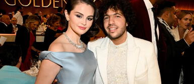 Golden Globes 2025: Parejas que brillaron con amor y looks deslumbrantes Golden Globes 2025: Las parejas más icónicas y sus looks de impacto