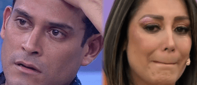 Christian Domínguez y Karla Tarazona se muestran preocupados en redes Christian Domínguez y Karla Tarazona alertan por salud de su 'hijo Pochito': “Tú eres fuerte”