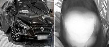 Fatal accidente es ocasionado por famosa actriz. Famosa actriz sufre letal accidente de tránsito y deja un fallecido: Todos los detalles