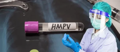 Nuevo virus en China Metapneumovirus humano: ¿Qué es y cómo se contagia el virus que se expande en China?