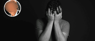 Actor de TV fue internado tras sufrir fuerte crisis Famoso actor sufre fuerte crisis y es internado en hospital psiquiátrico