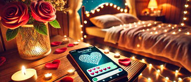 Los mejores mensajes para desearle buenas noches a tu pareja por WhatsApp Mensajes de buenas noches para WhatsApp: 50 frases BONITAS para desear dulces sueños