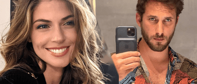 Stephanie Cayo más enamorada que nunca de Sebastián Zurita Stephanie Cayo confirma su romance con Sebastián Zurita con inesperado mensaje: “Mi táctica es quererte”