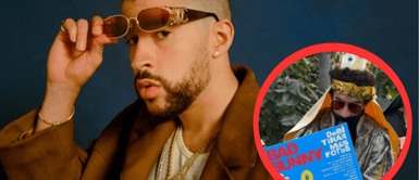 Bad Bunny feliz con el lanzamiento de su nuevo disco ‘Debí tirar más fotos’. Bad Bunny feliz con el lanzamiento de su nuevo disco ‘Debí tirar más fotos’: “Llevo años soñando con este álbum”