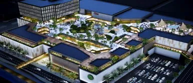 El nuevo centro comercial en San Juan de Lurigancho se espera su inauguración para finales del 2025. Zona histórica de San Juan de Lurigancho será el hogar de un moderno centro comercial en 2025