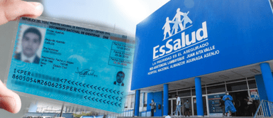 Evita sorpresas: Cómo verificar si estás asegurado en Essalud usando solo tu DNI Evita sorpresas: Cómo verificar si estás asegurado en EsSalud usando solo tu DNI